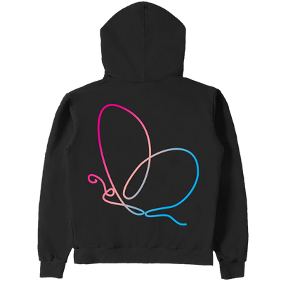 The Memoir pullover hoodie