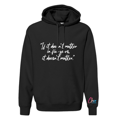 The Memoir pullover hoodie