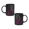 The Memoir Butterfly Logo Coffee Mug