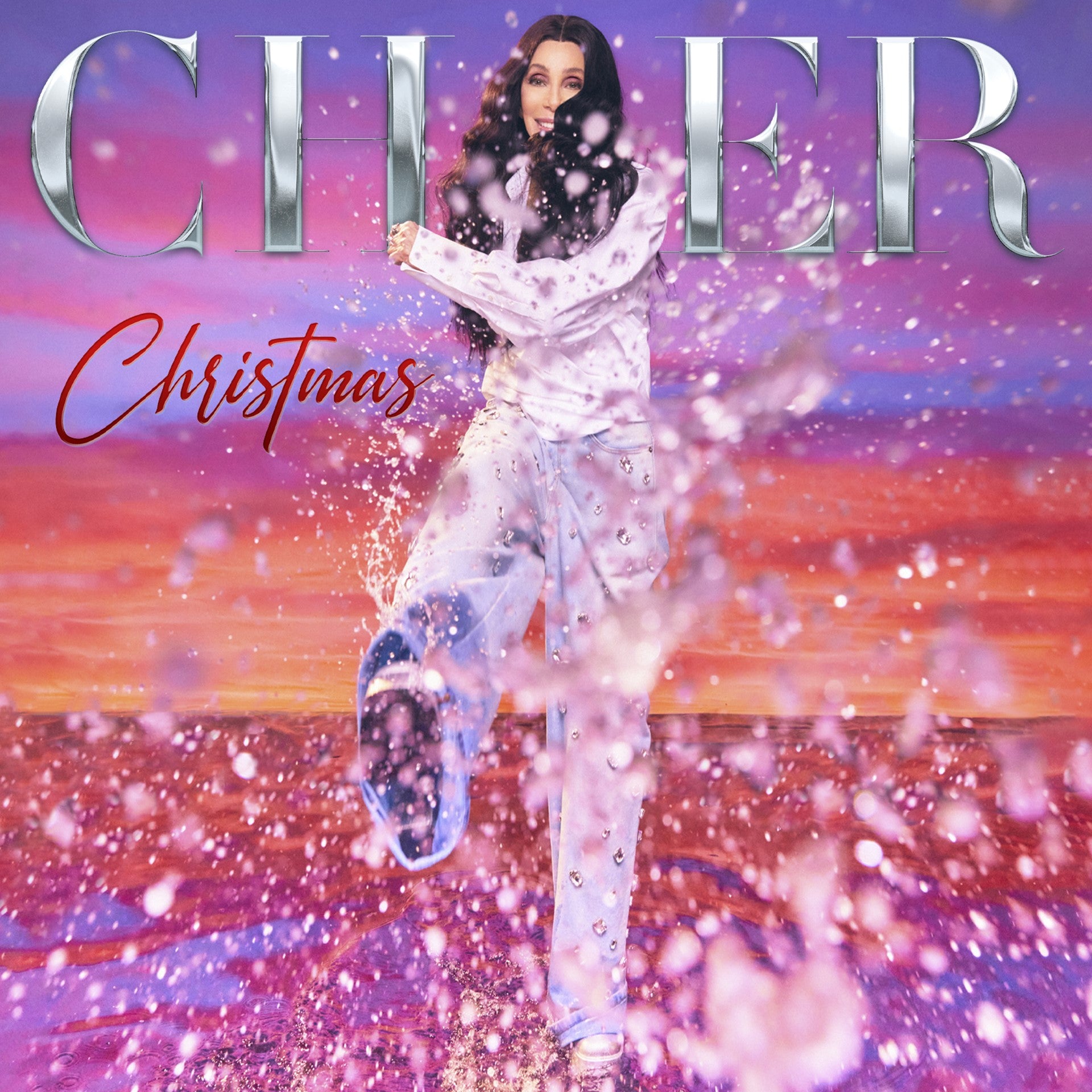 Cher Cher Christmas CD Cher Official Store