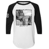 Kaavan Freed Black/White Baseball Tee