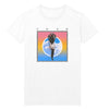 Cher in the clouds photo Tee (White)