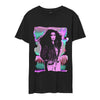 Psychedelic Distressed Tee-Cher
