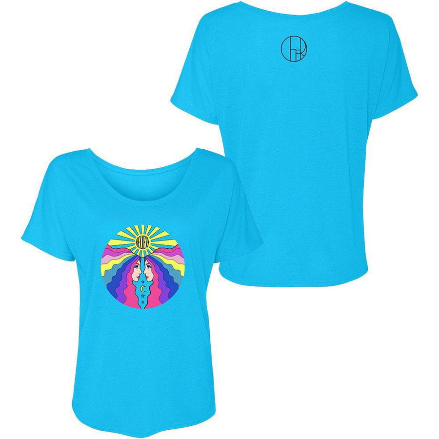 Believe Ladies Tee