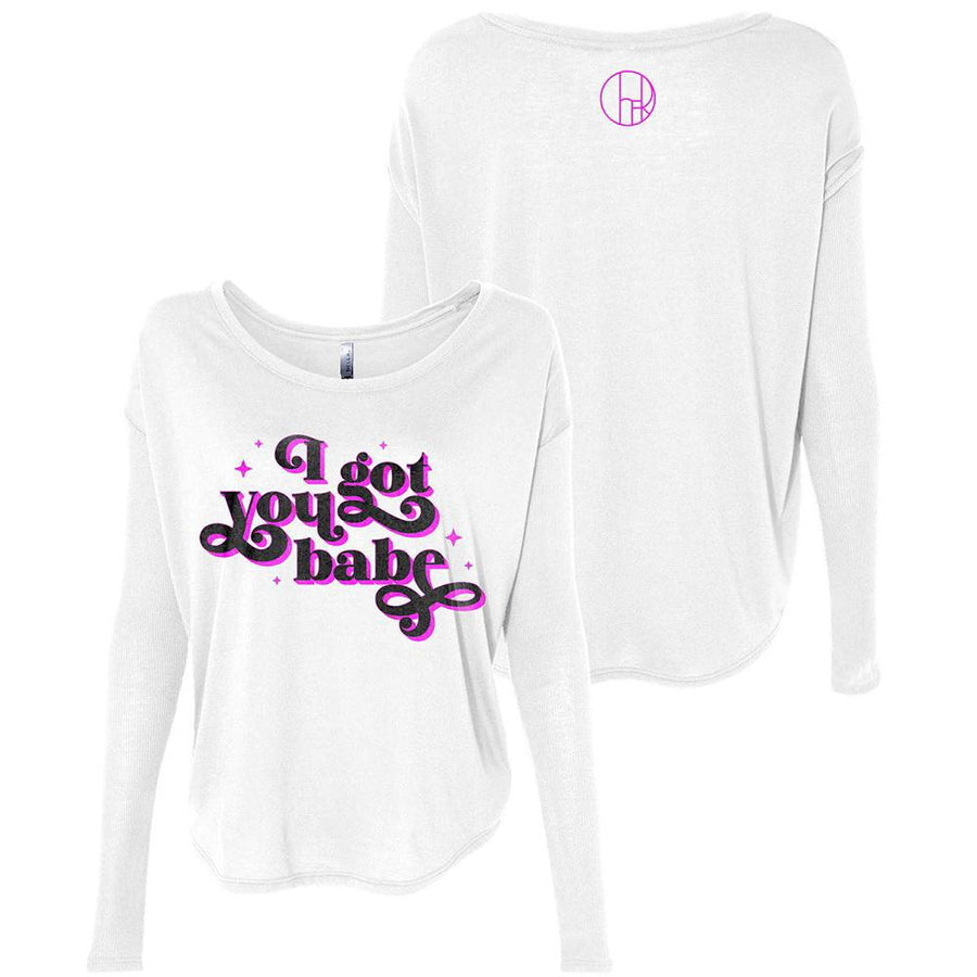 I Got You Babe Long Sleeve Tee