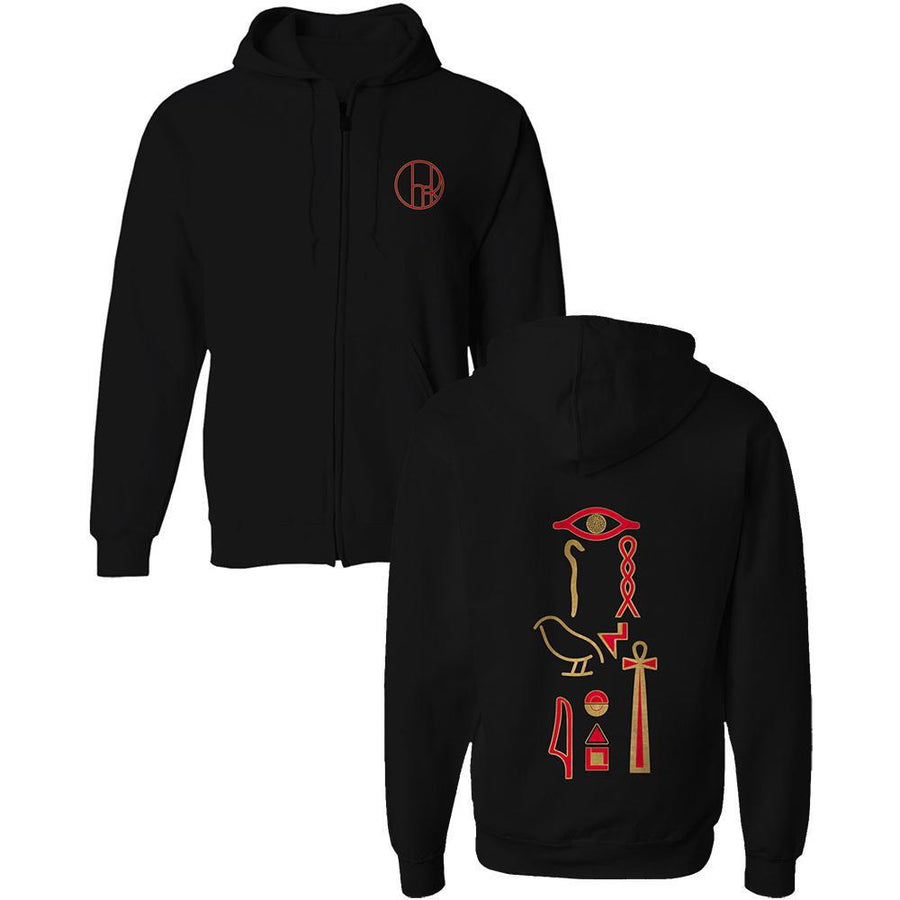 Cher - Embossed Logo Crewneck Sweatshirt - Cher Official Store