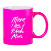 Mom I AM A Rich Man Coffee Mug